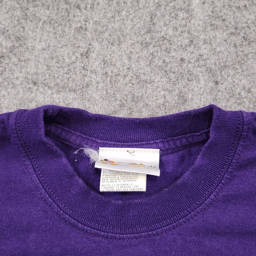 VTG Walt Disney World Shirt Mens Medium Where Magic Lives Parks Mickey Mouse - Picture 5 of 10